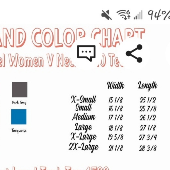 Game Day Football V-neck Tee - Picture 6 of 7